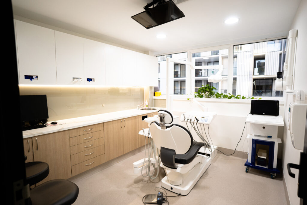 Cosmetic dentistry in North Sydney