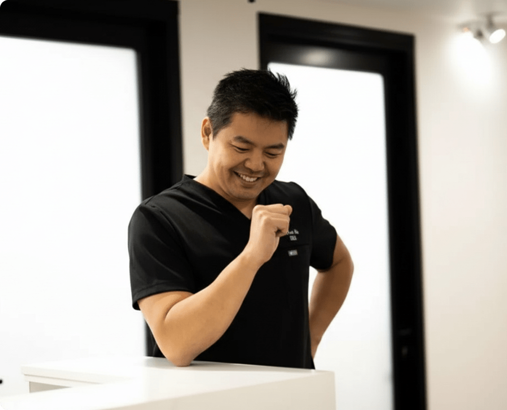 Dentist at North Sydney Dentistry