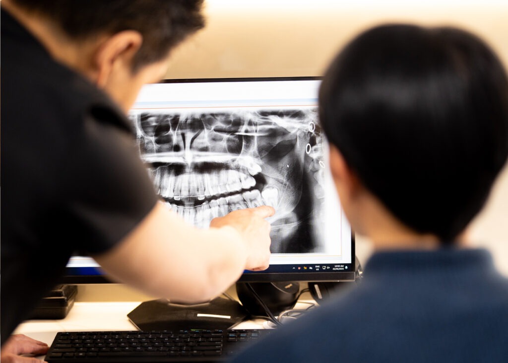 Emergency dental care at North Sydney Dentistry
