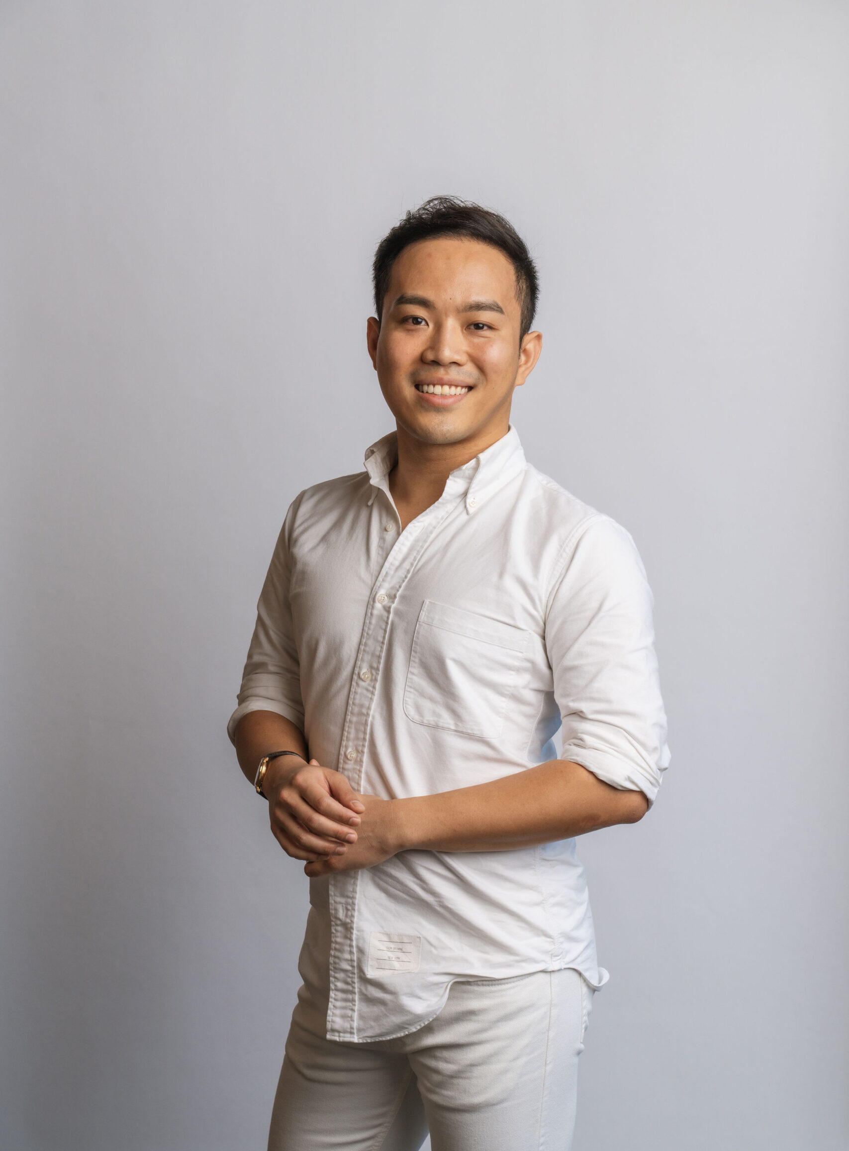 Dr Damian Ha