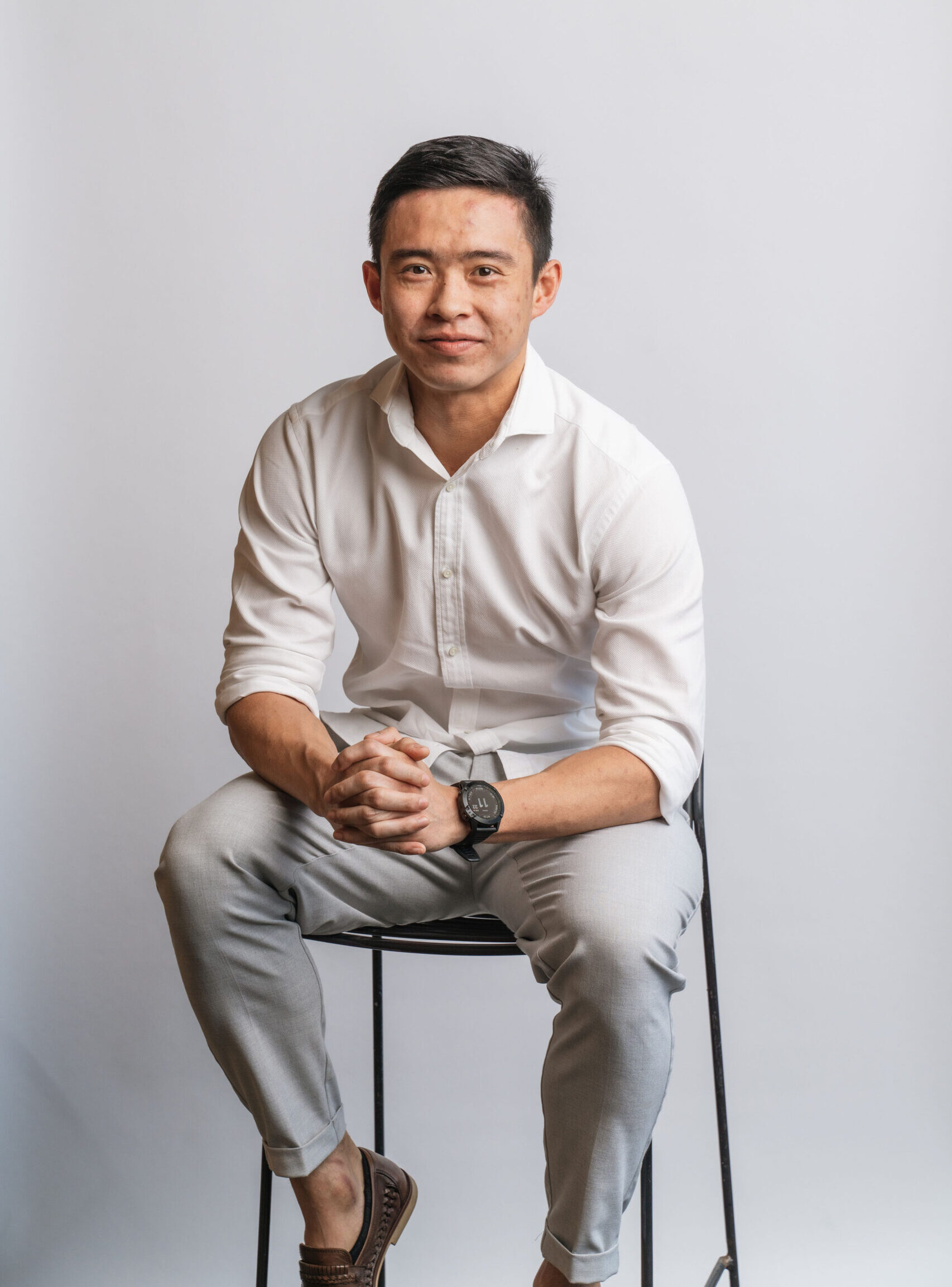 Dr Kevin Lin