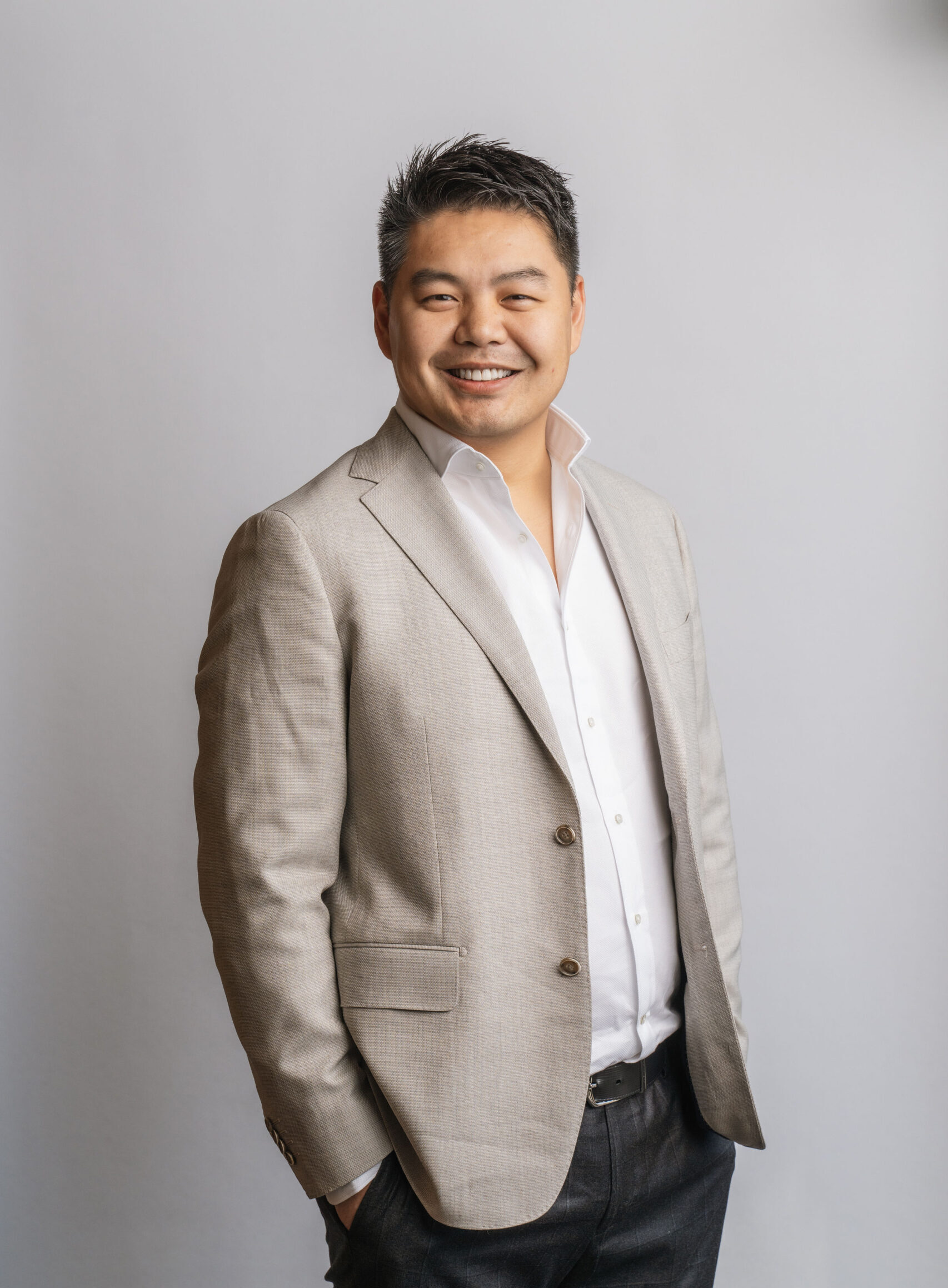 Dr Mark Nieh