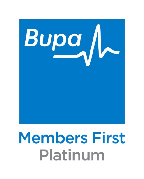 Bupa Members First Platinum