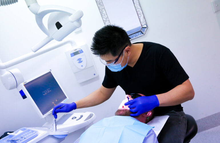 Dentist Sydney