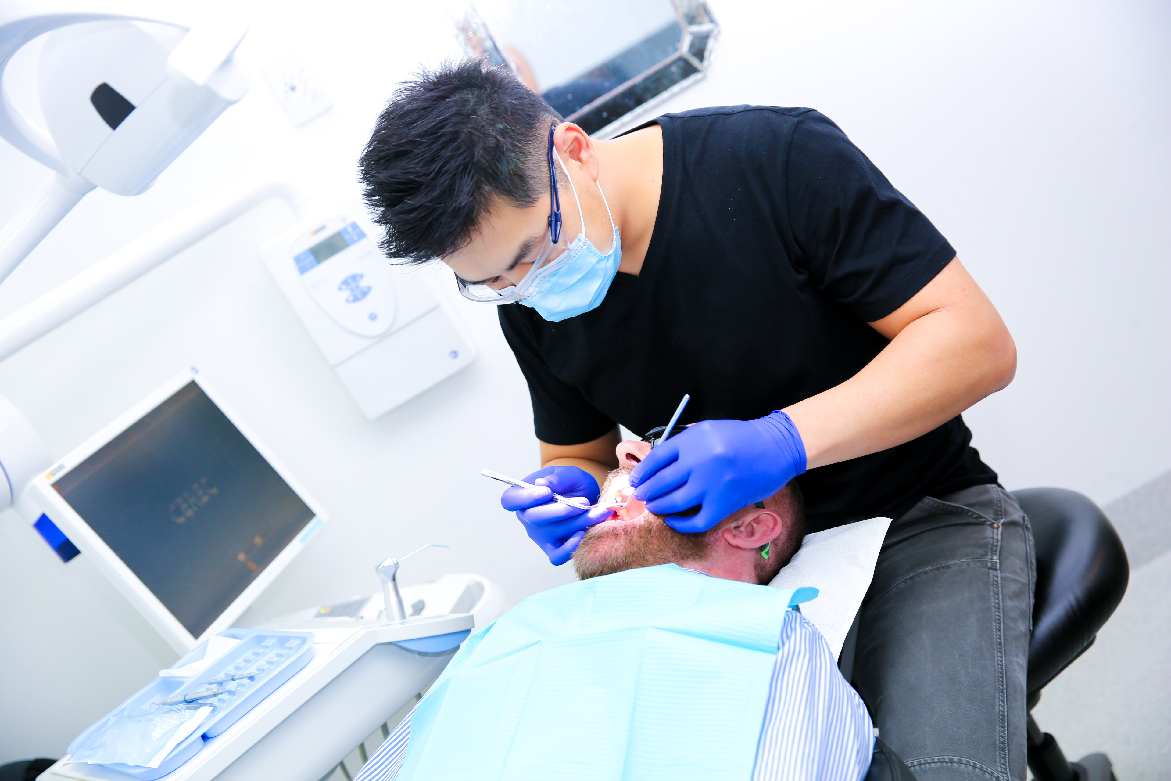 The best dentist in North Sydney