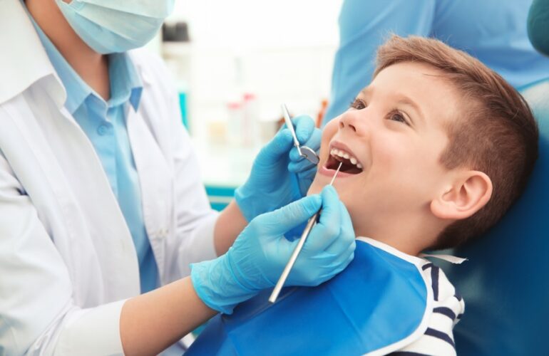Pediatric Dentist Hornsby