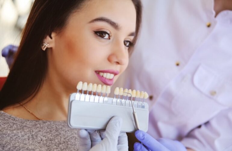 Porcelain Veneers