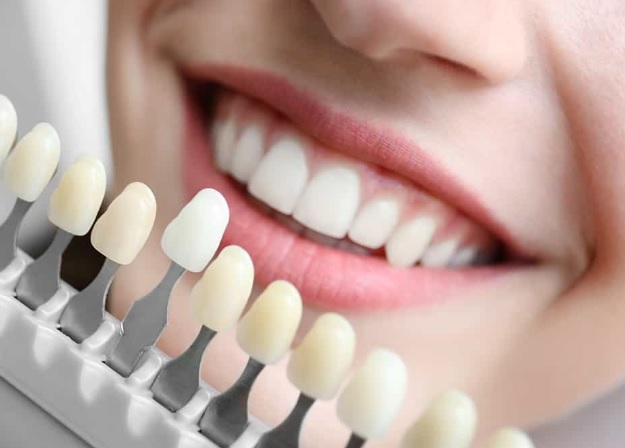 Cosmetic dentist in North Sydney