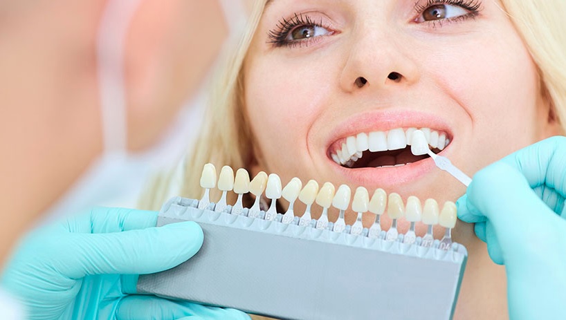 Cosmetic dentist north Sydney